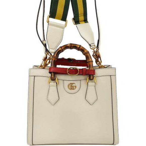 Gucci Diana Tote Bag - Picture 1 of 8
